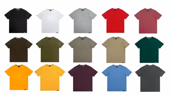 Nuevo diseño Personalizar la impresión de logotipos de gran tamaño Plus Men' S camisetas para hombres 100% algodón de gran tamaño Camisetas Hombres