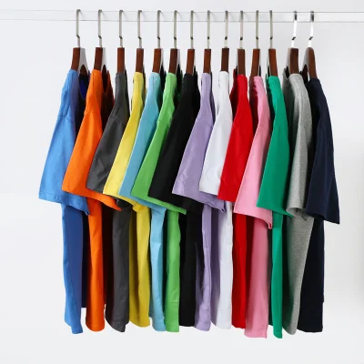 Tops Calidad Venta al por mayor Camisas para niños 100% algodón Camiseta lisa Cuello polo Camiseta para niños Camiseta polo para niños